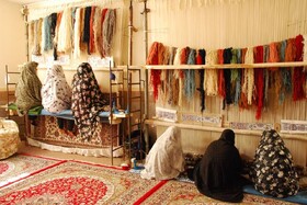 وقتی فرش همدان دیگر تولید نمی‌شود؛ روایت یک زنجیره فروپاشیده