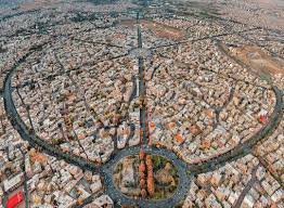 خیابان‌های شعاعی همدان، طرح جامع پدافند غیر عامل می‌خواهند