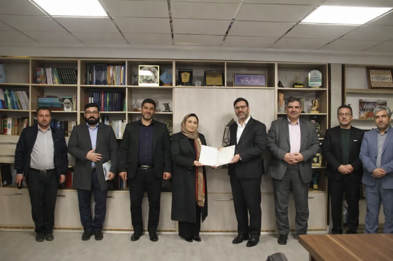 تأمین ماشین‌آلات مدیریت پسماند با امضای قرارداد 900 میلیارد ریالی