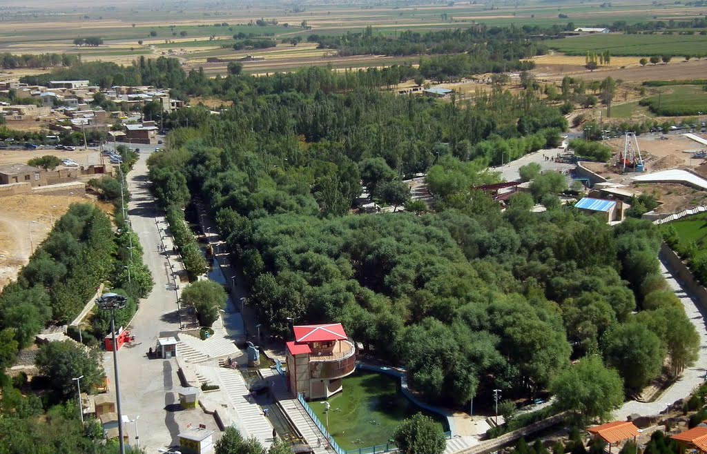 زیرساخت‌های گردشگری شازند ارزیابی شد