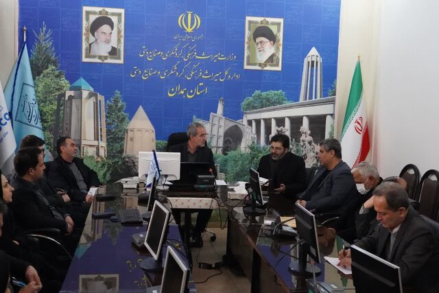 ستاد اسکان همدان به آسیب‌دیدگان جنگ خدمات‌رسانی می‌کند