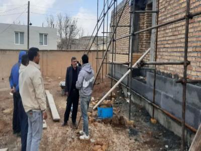 کلنگ‌زنی مدرسه محبی شهر بهار طی هفته آینده