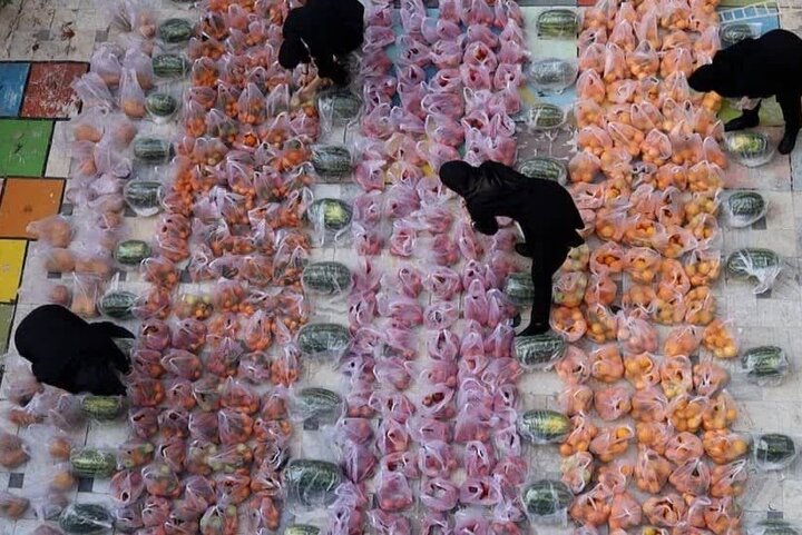 تمایز ولایت حق از طاغوت در گرو مواسات است؛ اخوت مؤمنانه موجب نزول رحمت
