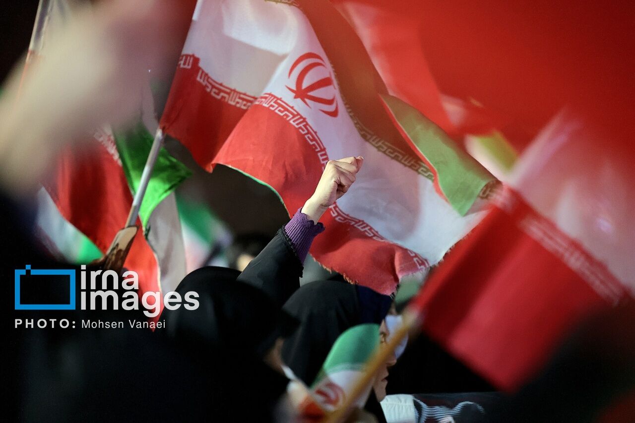 دستیابی جامعه ایران به اراده جمعی برای بقای تمدنی
