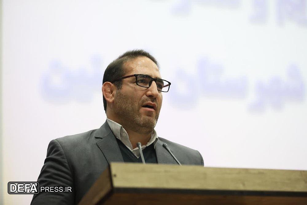 «فامنین»؛ پیشانی خدمت در تلاقی بهار و جنگ