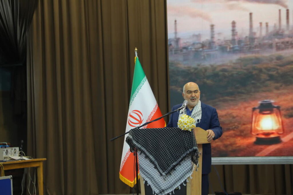 اهمیت جبهه مردمی کمتر از نظامی نیست