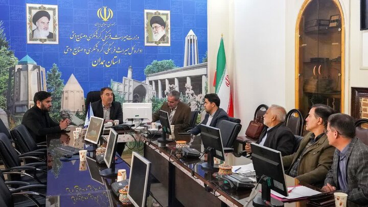 رسیدگی به 40 عنوان شکایت از تأسیسات گردشگری همدان