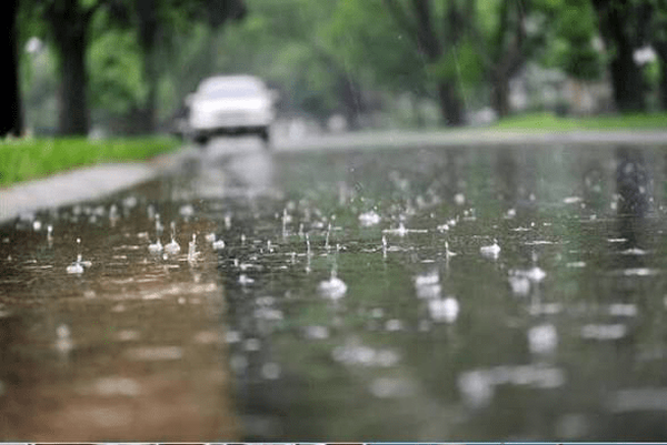 ثبت میانگین 580 میلی‌متر بارندگی در کردستان