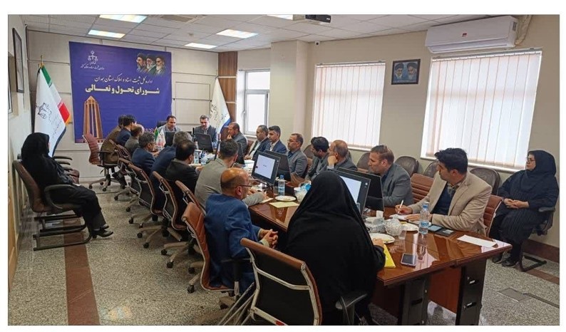 ثبت اسناد همدان در مسیر تحول دیجیتال