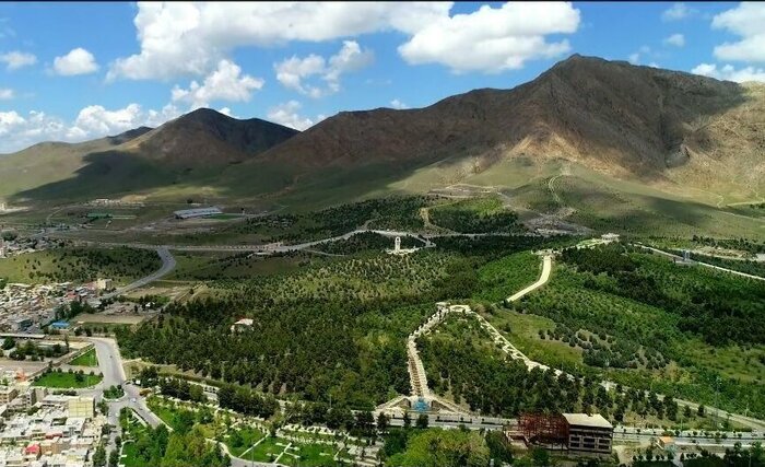 سرانه 22 متر مربعی فضای سبز در ملایر