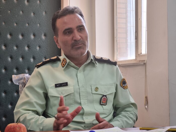 دستگیری 1400 معتاد و قاچاقچی در همدان