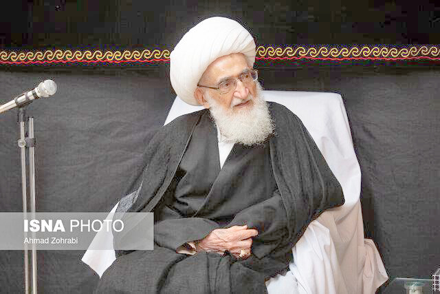 پیام آیت‌الله نوری همدانی   به نیروهای مسلح   و امت حزب‌الله ایران اسلامی
