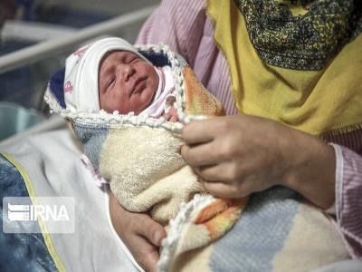 تولد بیش از 6 هزار و 200 نوزاد خوزستانی در ایام جنگ