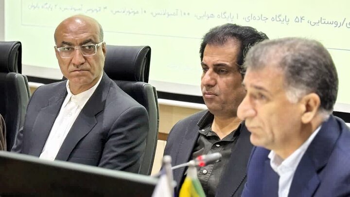 اعزام بیماران از شهرستانها به مرکز استان را باید کمتر کنیم