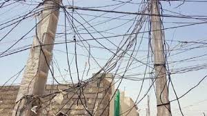 برخورد با انشعابات غیرمجاز برق با حکم دادستانی در خرمشهر