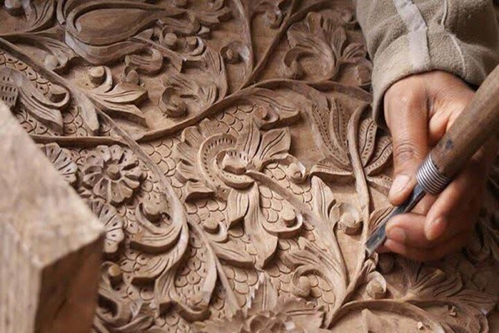 «منبت گل‌برجسته روستای دهفول»، بازتابی از فرهنگ و تاریخ