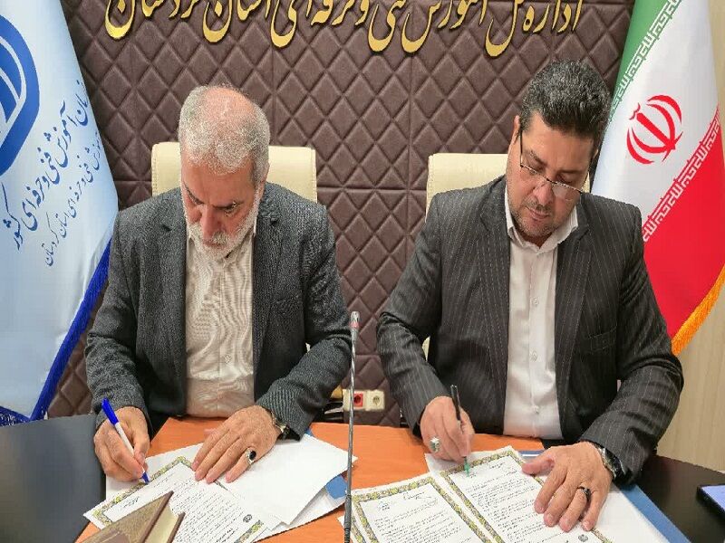 گسترش همکاری‌های بین‌بخشی برای توانمندسازی مددجویان کمیته امداد در کردستان