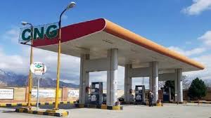 خدمت‌رسانی جایگاه‌های CNG منطقه اهواز با حداکثر ظرفیت