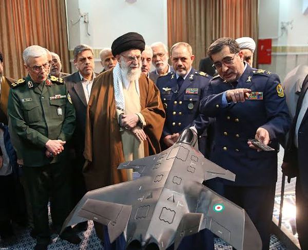 رهبر شهید و تحقق ما استطعتم