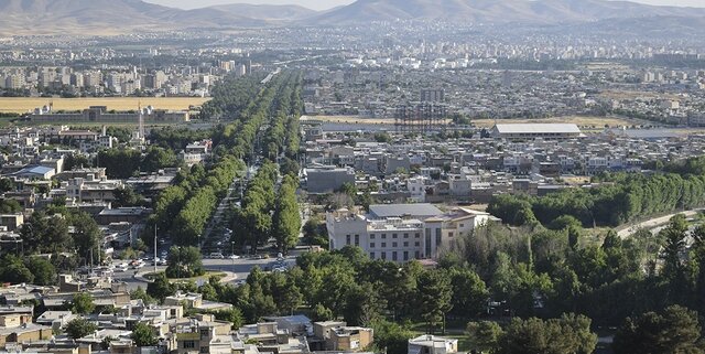 یک کاروانسرای گمشده در شهر کرمانشاه