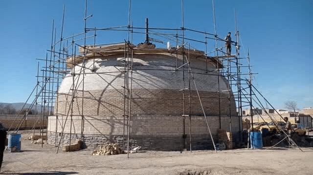 مرمت بیش از 40 بنای تاریخی در همدان