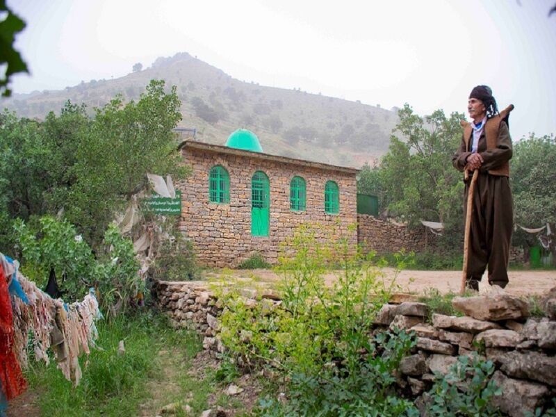 منطقه جهانی هورامان ۱۸ اردیبهشت میزبان مراسم سنتی کومسای است
