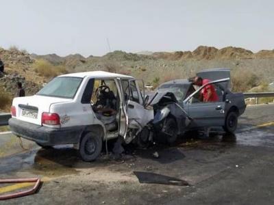 سال گذشته سوانح رانندگی در همدان 381 قربانی گرفت
