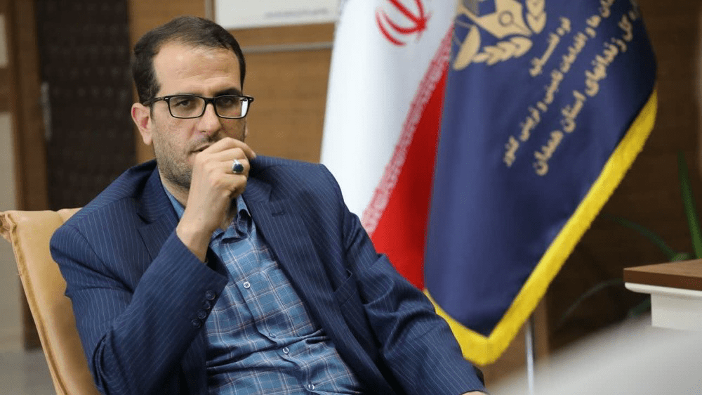 توقیف اموال 52 نفر از عناصر وطن‌فروش در همدان