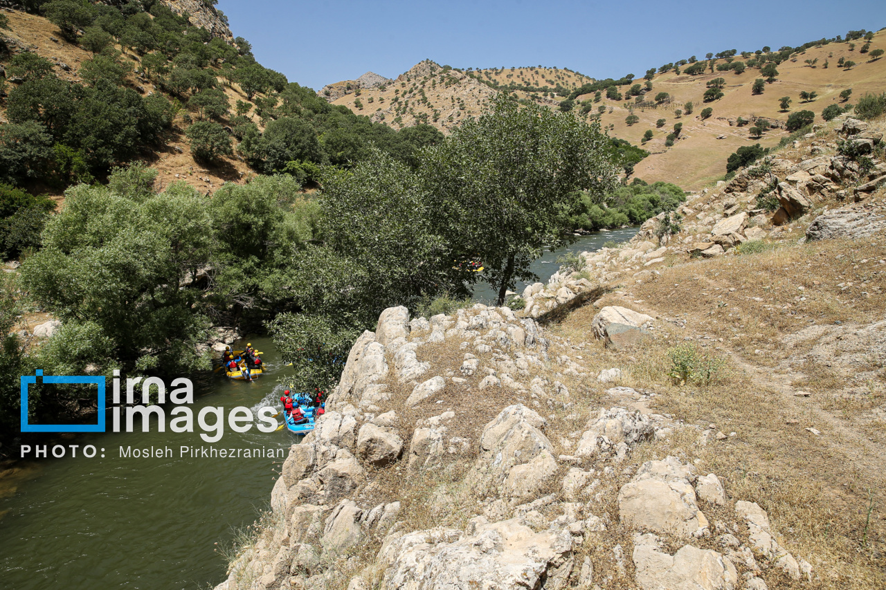 موافقت‌نامه پنج طرح گردشگری در کردستان صادر شد