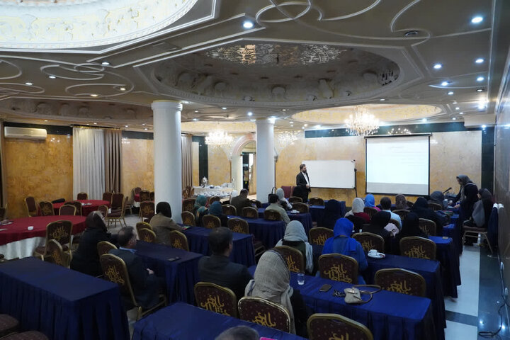 برگزاری 4 کارگاه‌ آموزشی توانمندسازی فعالان گردشگری همدان در بحران