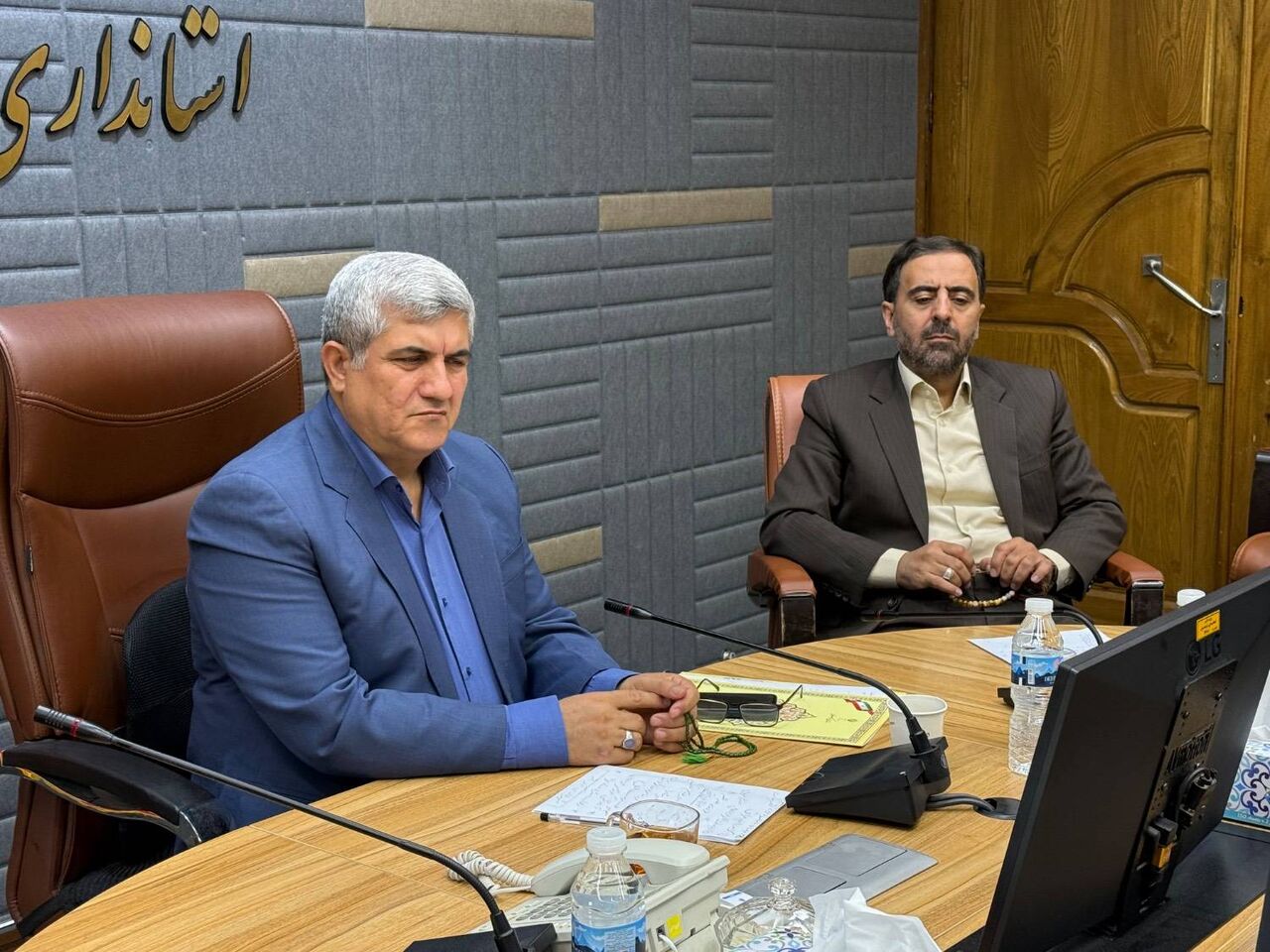 مرز باشماق برای پنجمین سال آماده میزبانی از زائران اربعین