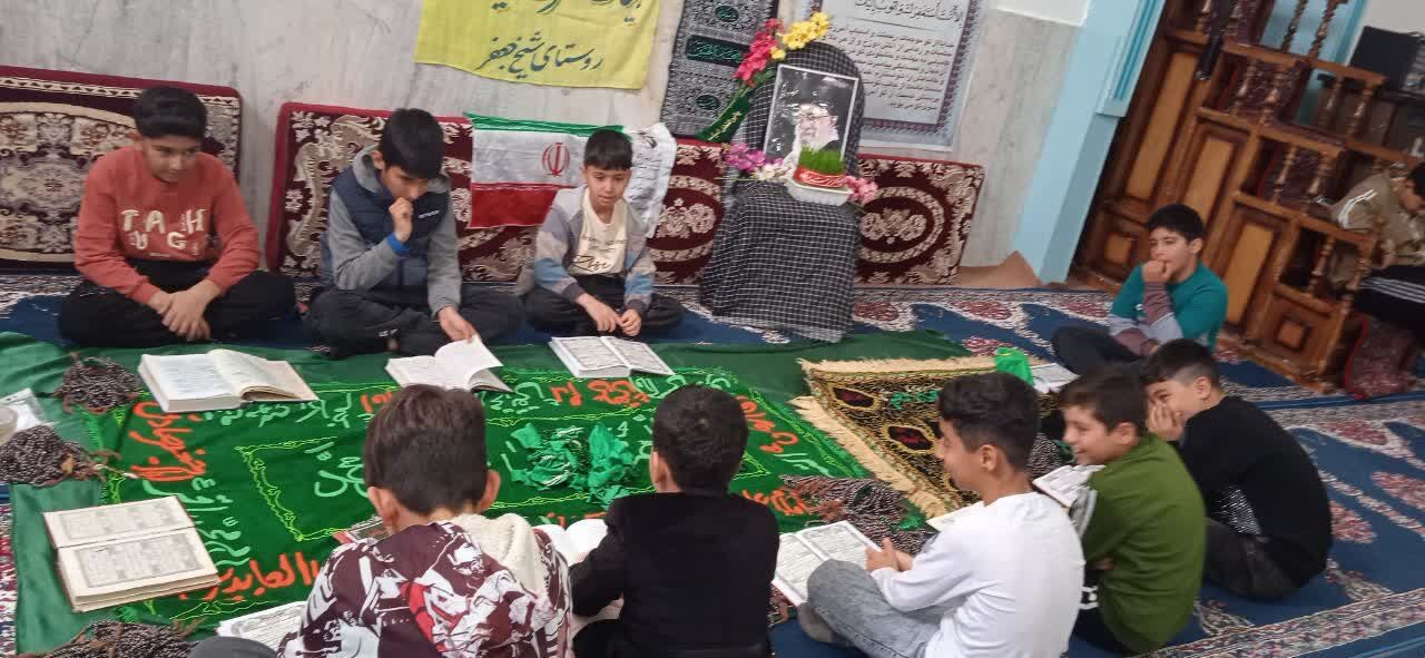 گسترش فعالیت‌های قرآنی و هنری در کانون‌های مساجد کردستان
