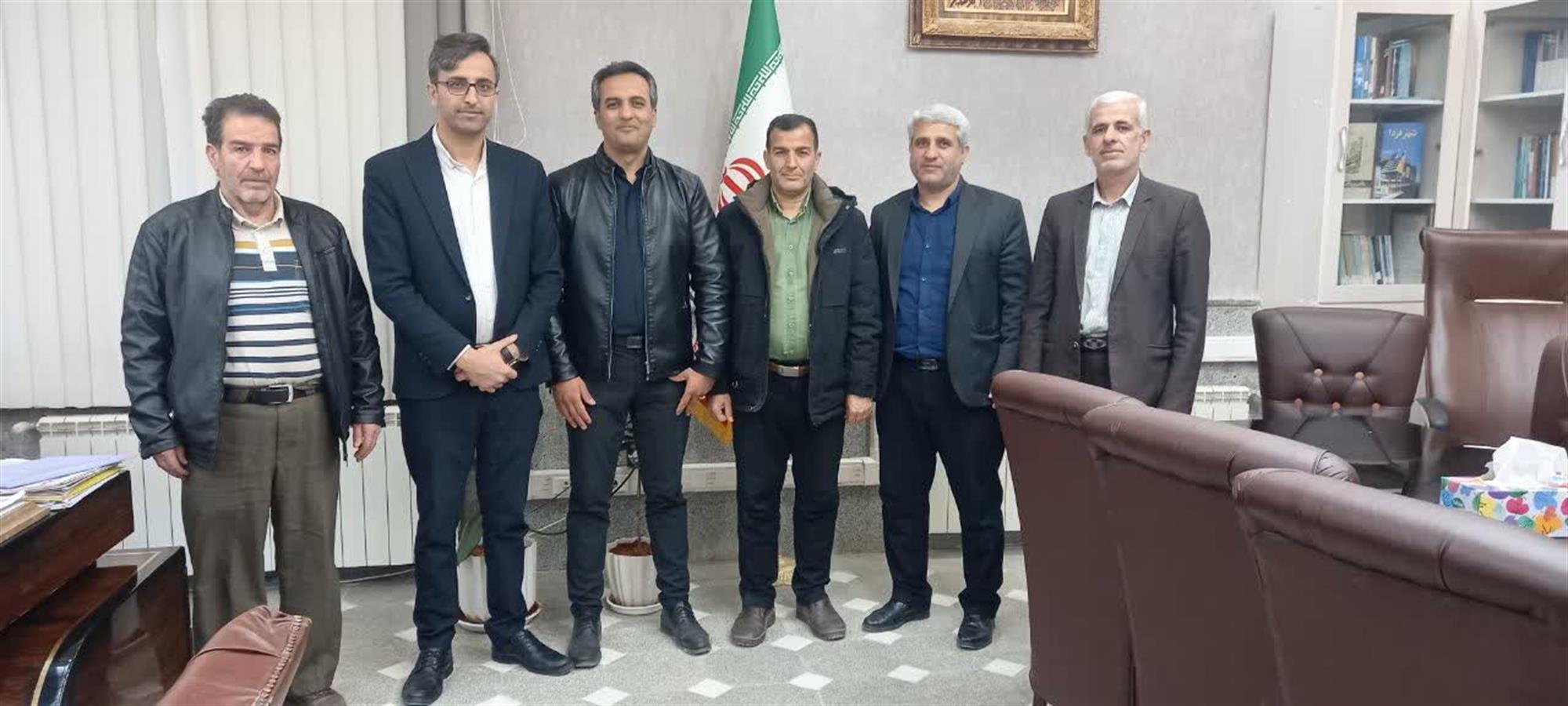 توافقات راهگشای شهرداری فامنین جهت تعریض خیابان‌های شریعتی و توحید