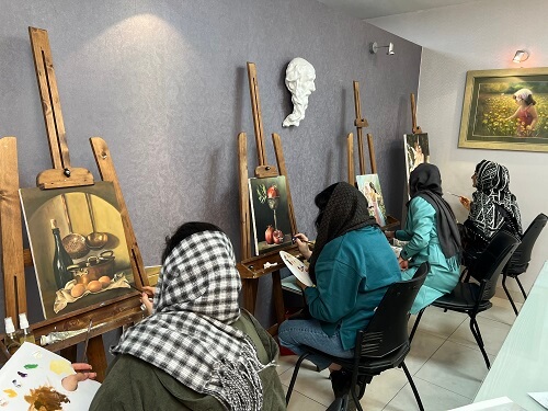 هنر؛ دوایی برای روح و آرامشی برای ذهن