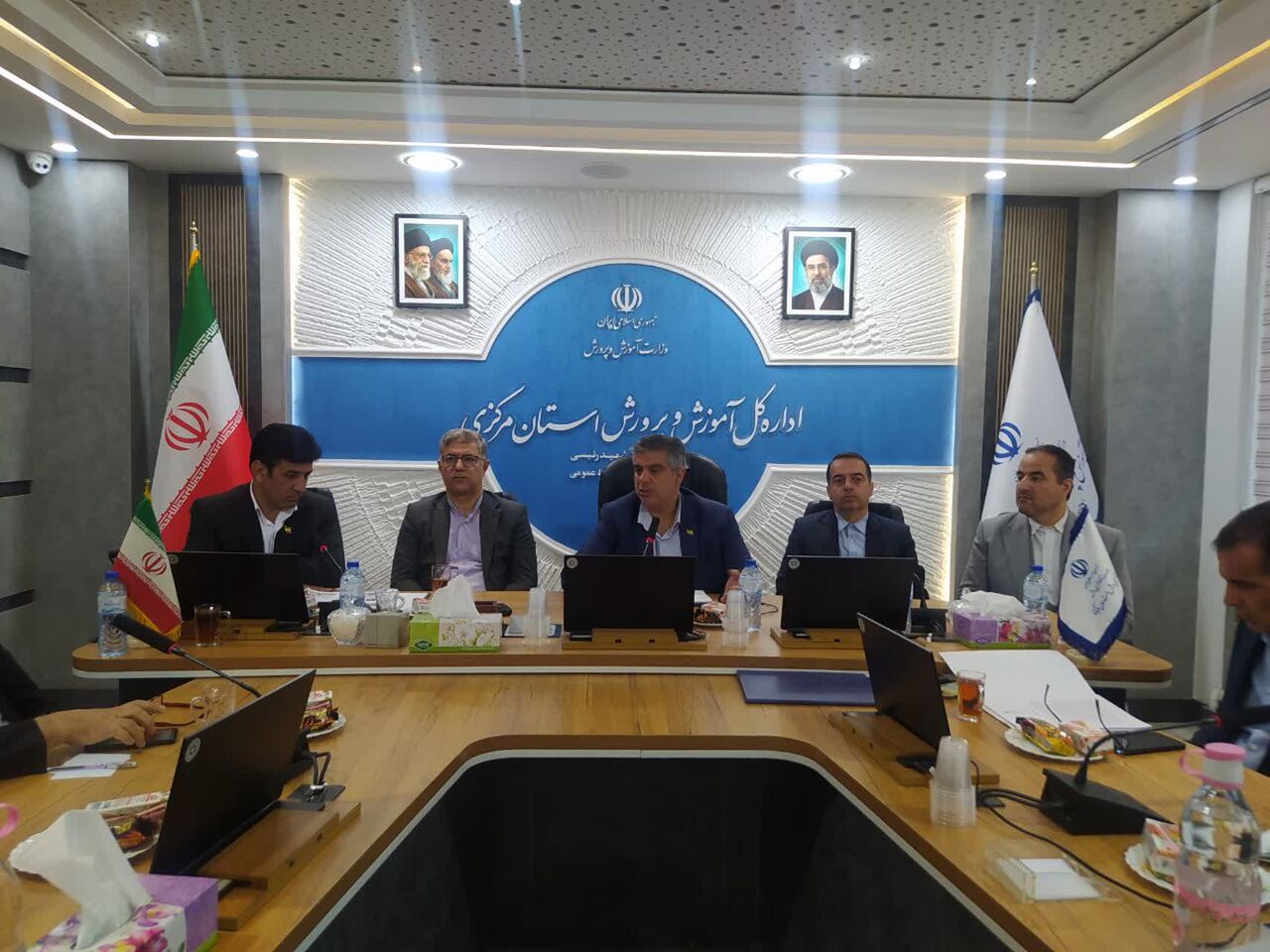تمام مدارس استان تا پایان تابستان به پنل‌های خورشیدی تجهیز می‌شوند