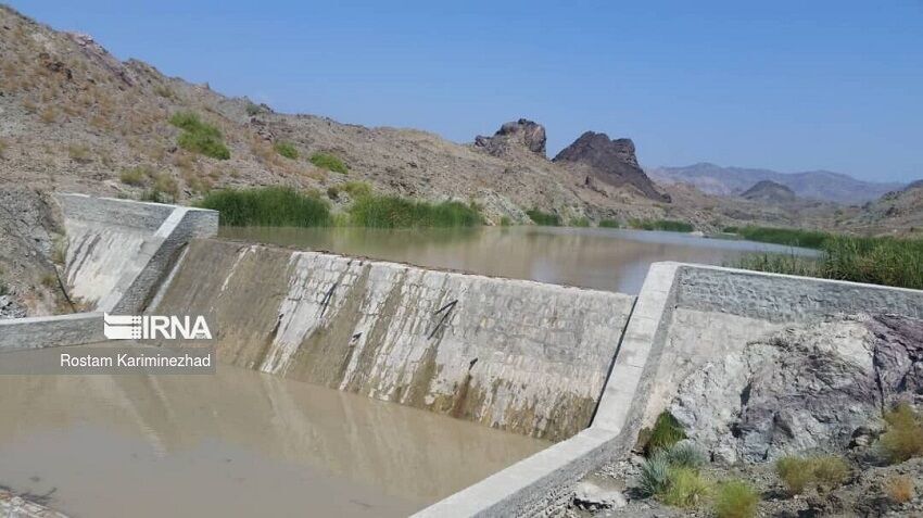 مدیریت بیش از ۳۰۰ میلیون مترمکعب رواناب در کردستان با سازه‌های آبخیزداری