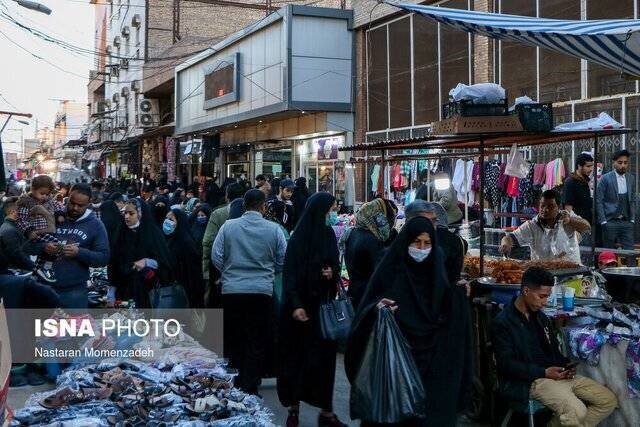 کانون‌های دستفروشی شهر اهواز سامان‌دهی می‌شوند