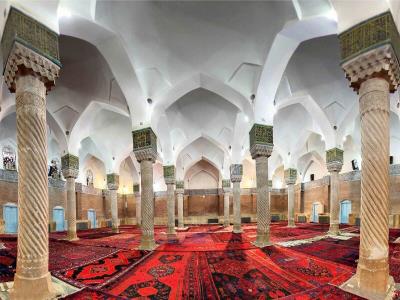 سه مسجد تاریخی کردستان در مسیر ثبت جهانی