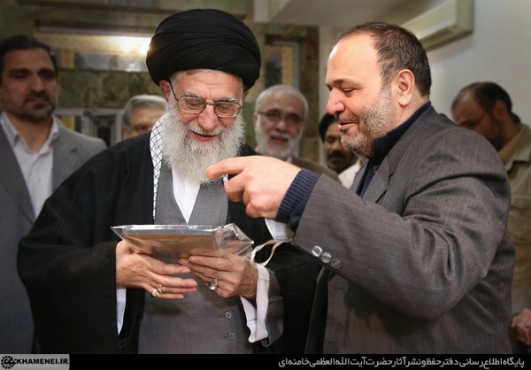 روایت همسر شهید خوش‌لفظ از «دقت» و «ساده‌زیستی» رهبر شهید انقلاب