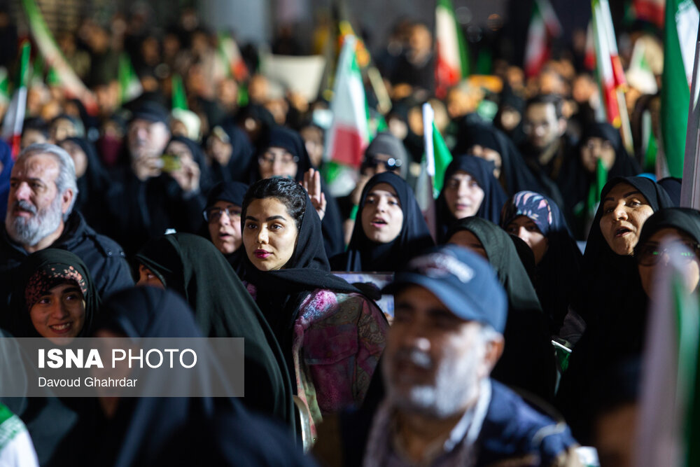 سنگر خیابان؛ از حضور شجاعانه تا کنش هوشمندانه