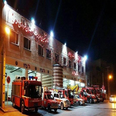 آتش‌نشانی همدان در اوج آمادگی برای مقابله با بحران‌ها باشد