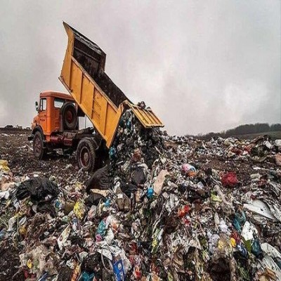 هر شهروند رزنی روزانه یک کیلوگرم زباله تولید می‌کند