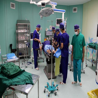 ثبت بیش از 3 هزار عمل جراحی موفق در بیمارستان شفا سقز