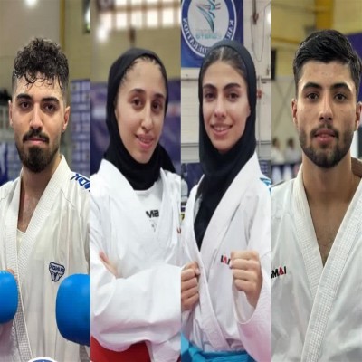 کاراته برترین هیات ورزشی همدان معرفی شد