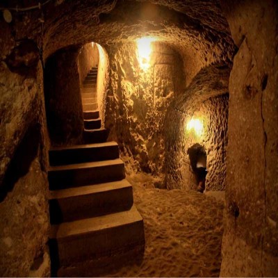 دستکند صالح‌آباد در انتظار اعتبار برای ادامه اکتشاف و سامان‌دهی