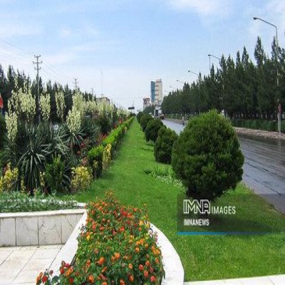 تأکید بر ساماندهی فضای سبز و ارتقای خدمات شهری کرمانشاه