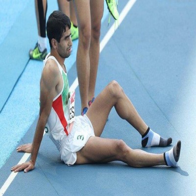 پُرافتخارترین دونده همدانی در فکر کوچ