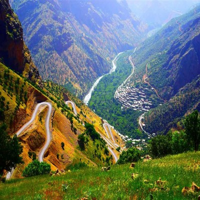 توسعه گردشگری کردستان با جدیت مورد توجه باشد