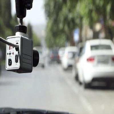 کنترل تخلفات رانندگی شهر همدان با 40 دستگاه دوربین