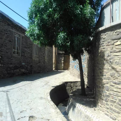 رنسانس اروپا را در روستای ورکانه همدان